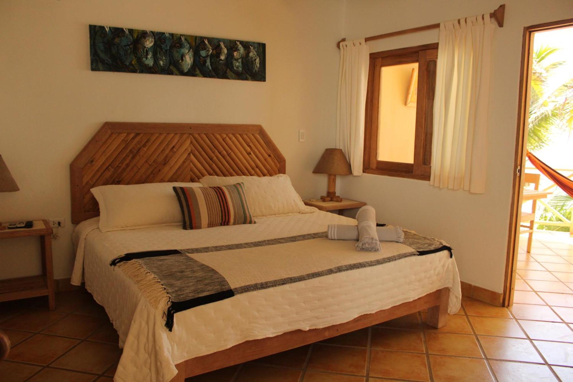 Mancora Beach Hotel (Adults Only) المظهر الخارجي الصورة