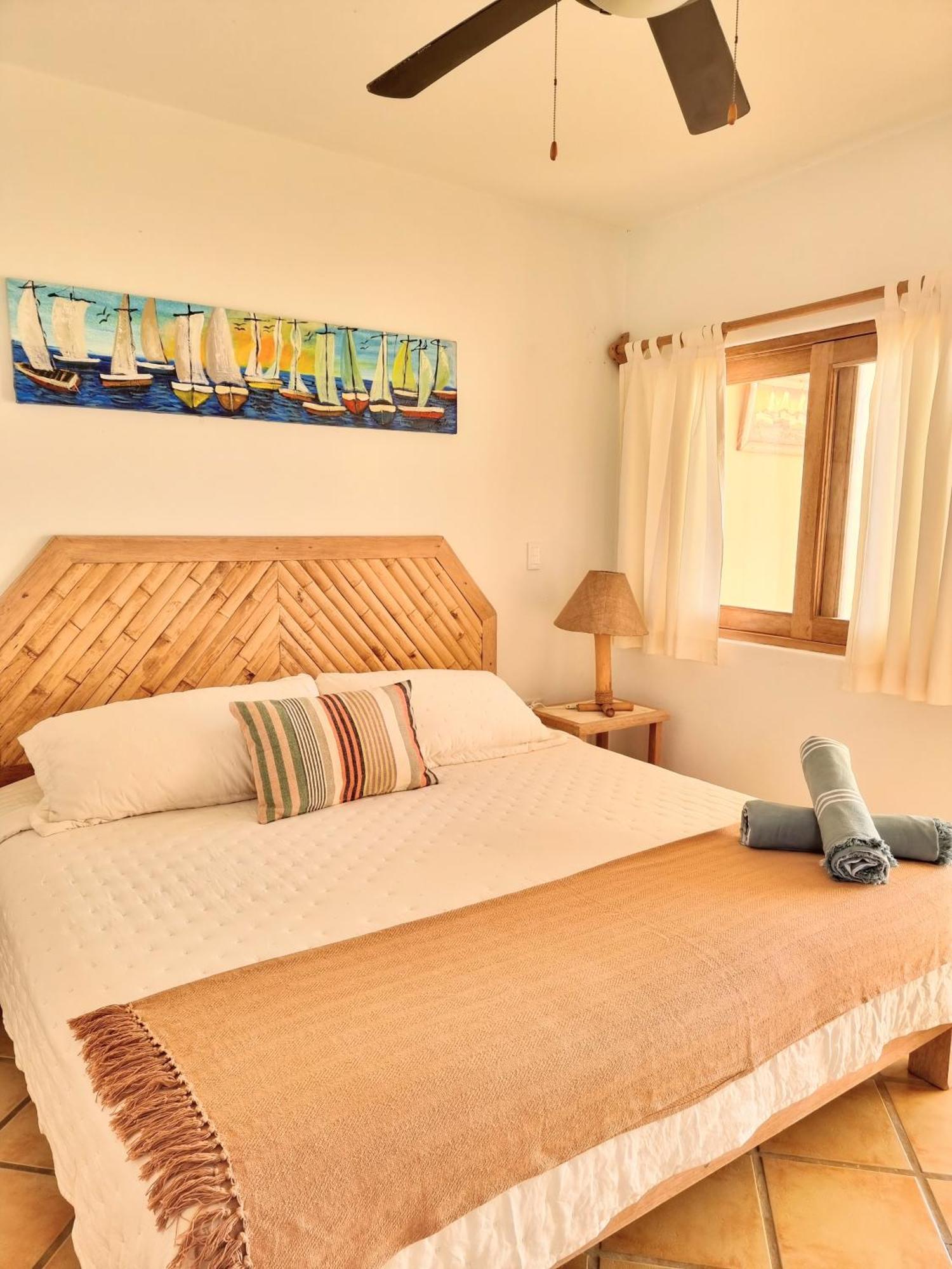 Mancora Beach Hotel (Adults Only) المظهر الخارجي الصورة