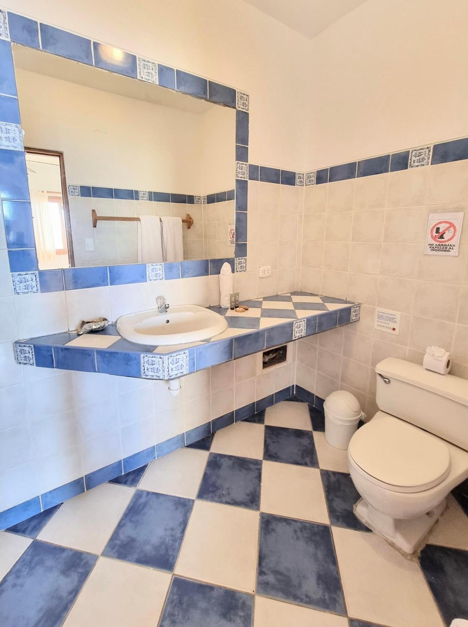 Mancora Beach Hotel (Adults Only) المظهر الخارجي الصورة