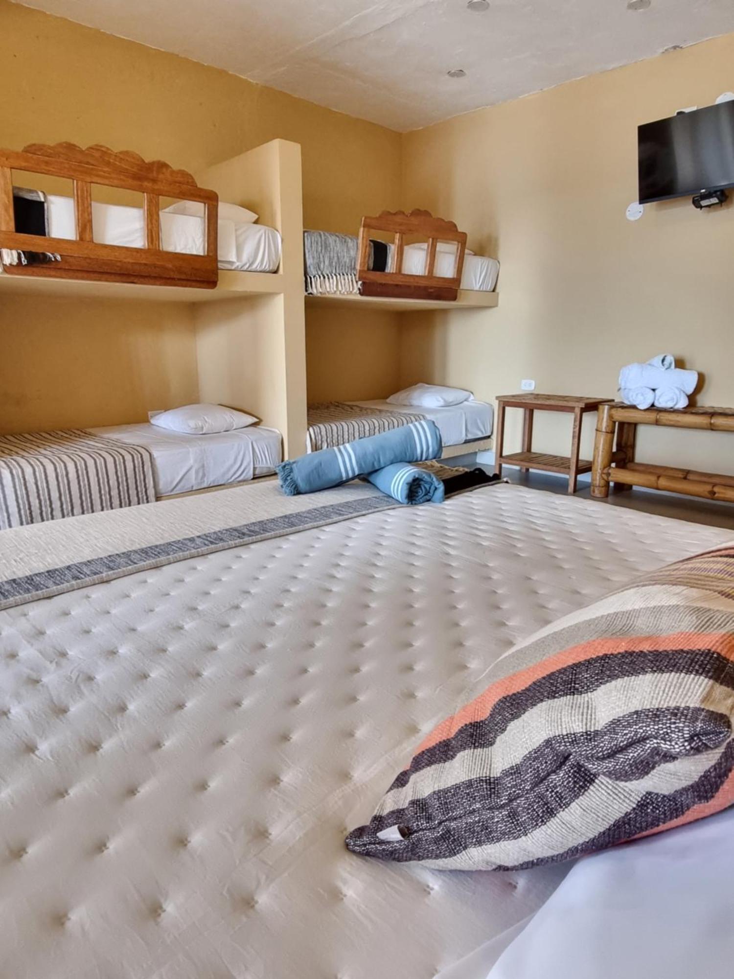 Mancora Beach Hotel (Adults Only) الغرفة الصورة