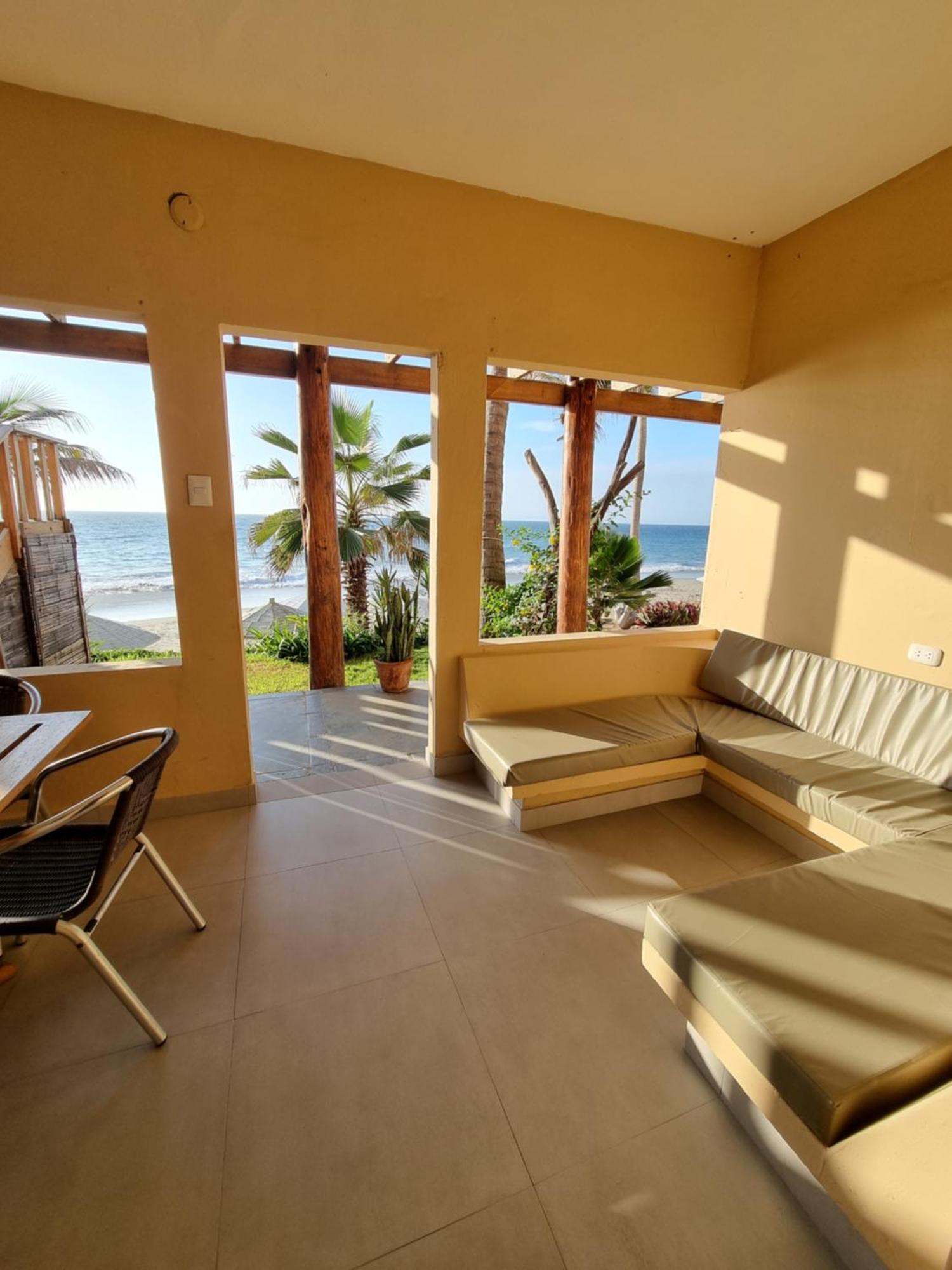 Mancora Beach Hotel (Adults Only) الغرفة الصورة