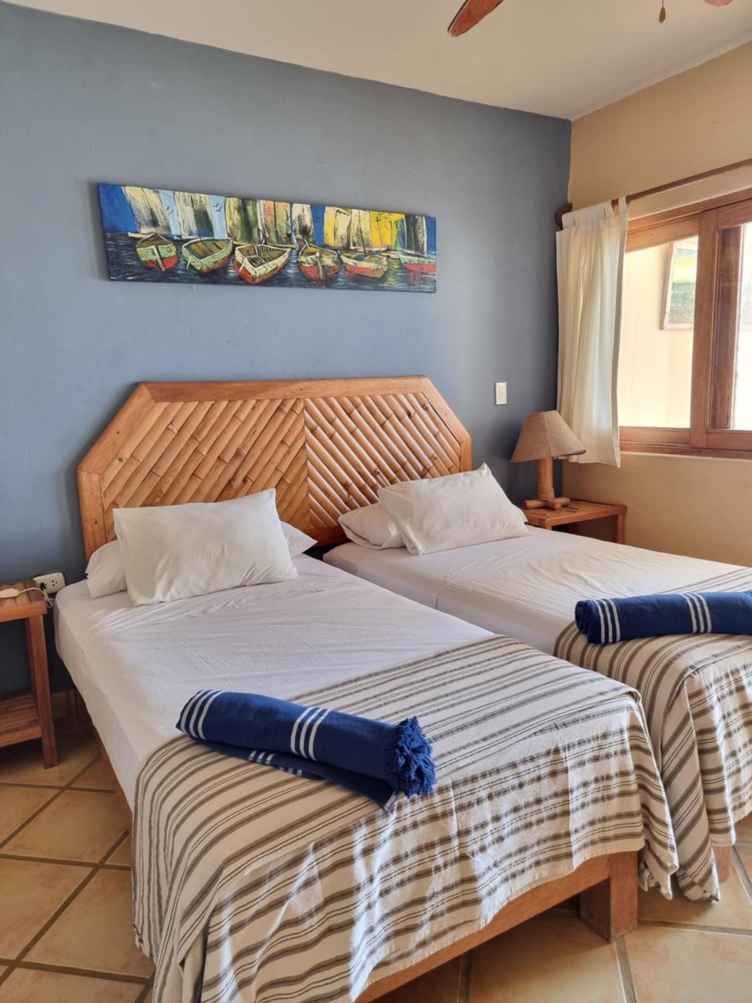 Mancora Beach Hotel (Adults Only) الغرفة الصورة