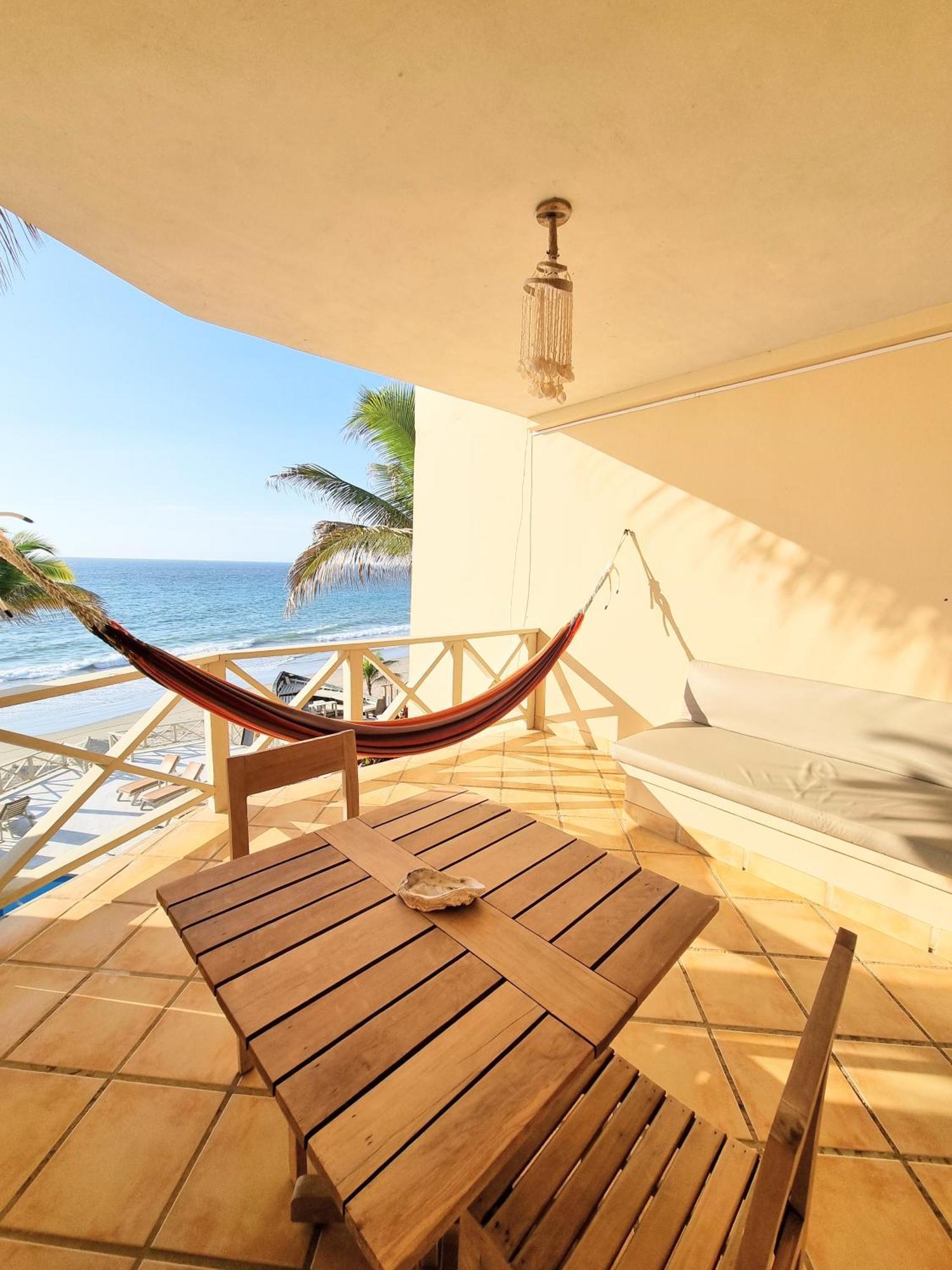 Mancora Beach Hotel (Adults Only) المظهر الخارجي الصورة